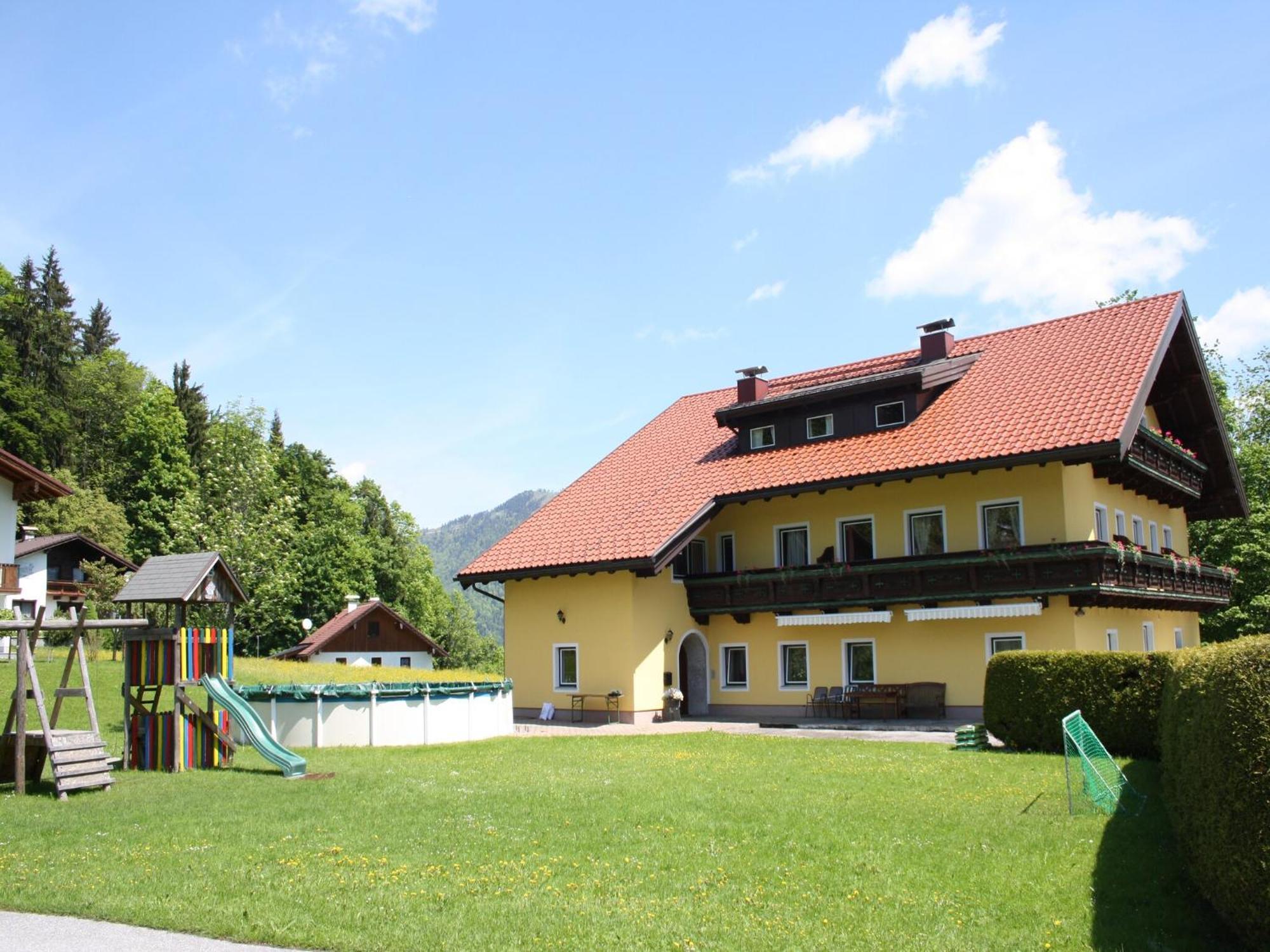 Scenic Apartment In Krispl Salzburg With Swimming Pool Apartment