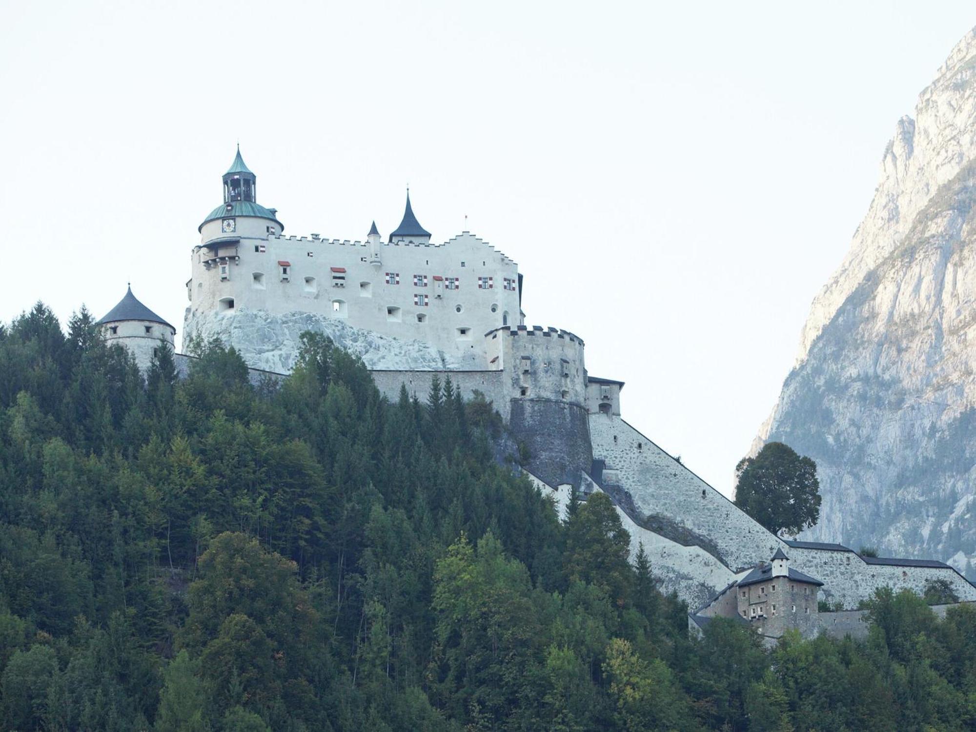 Scenic Apartment In Krispl Salzburg With Swimming Pool