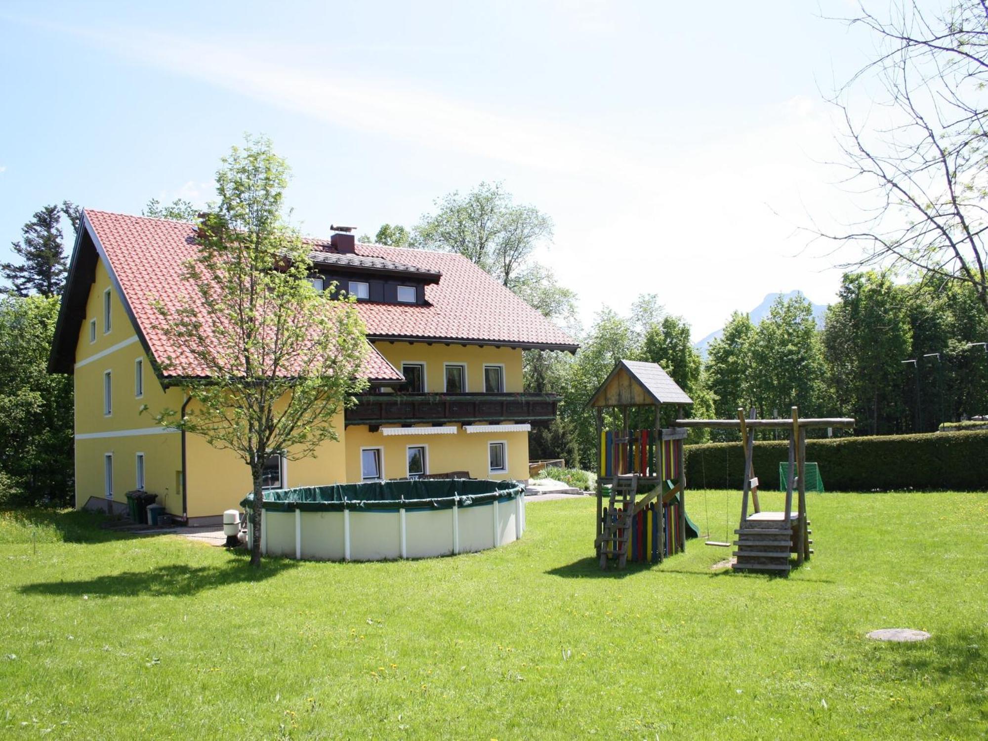 Apartment Scenic Apartment In Krispl Salzburg With Swimming Pool *