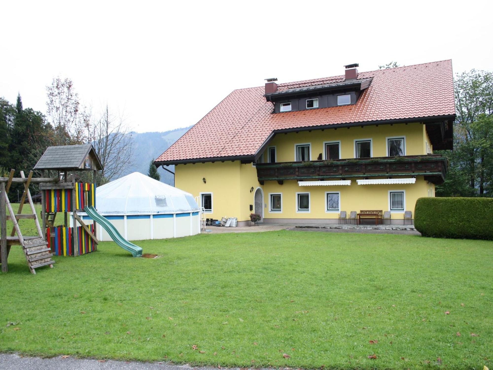 Scenic Apartment In Krispl Salzburg With Swimming Pool Krispl