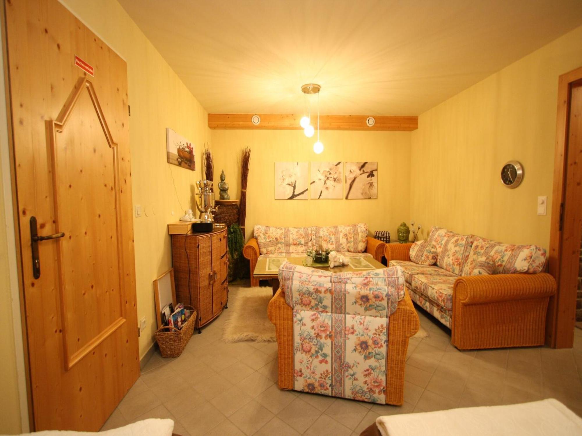 Apartment Scenic Apartment In Krispl Salzburg With Swimming Pool Krispl