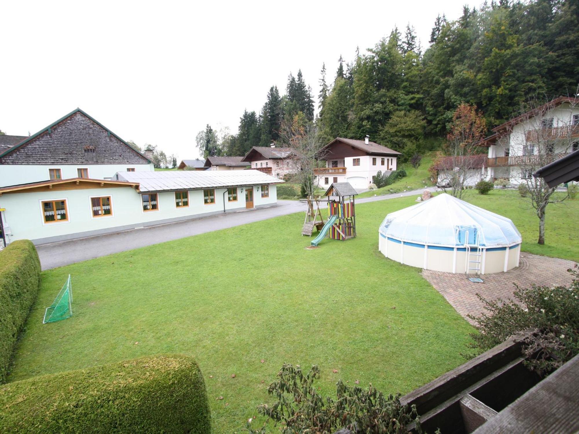Scenic Apartment In Krispl Salzburg With Swimming Pool Apartment