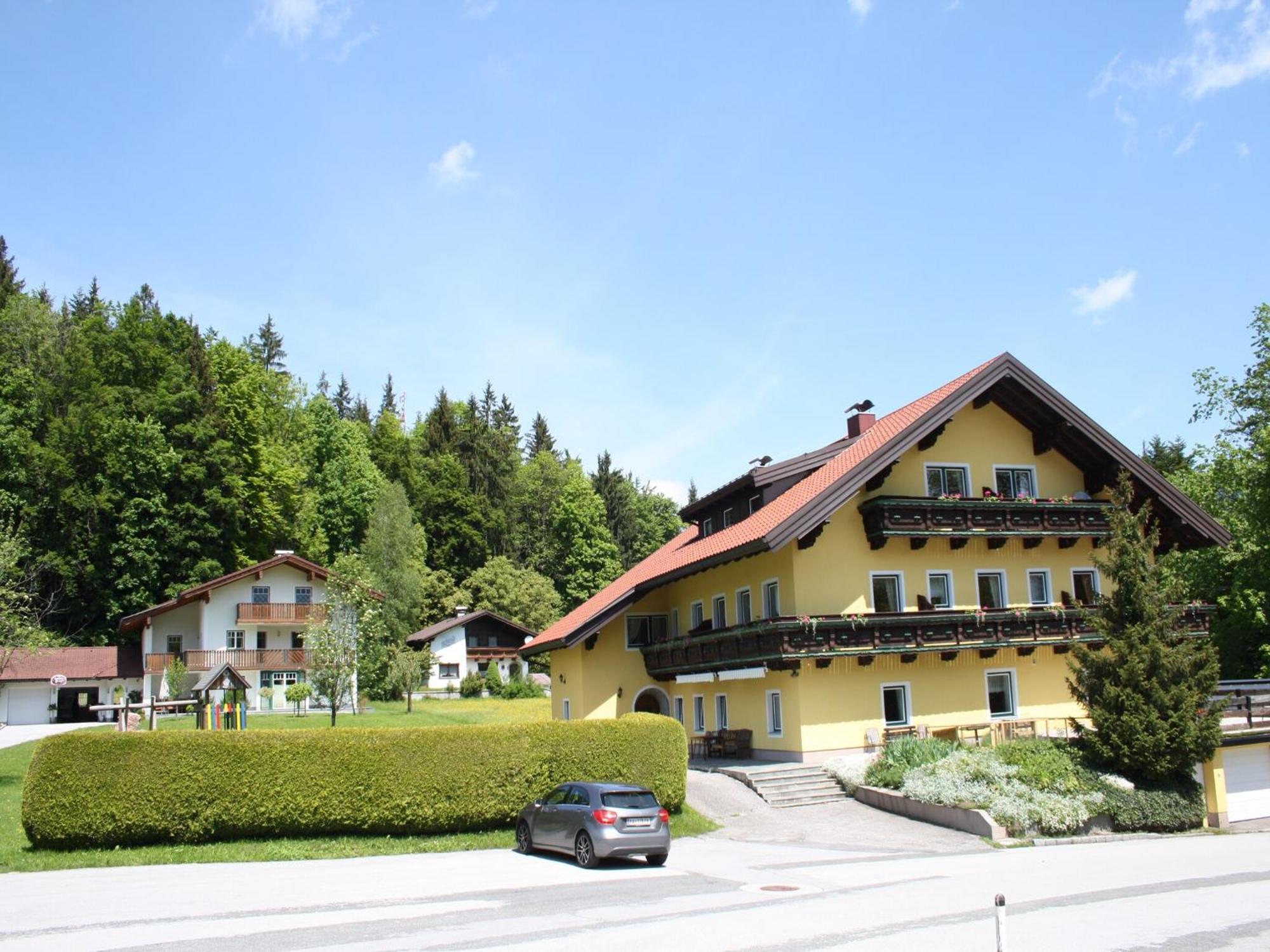 Scenic Apartment In Krispl Salzburg With Swimming Pool *