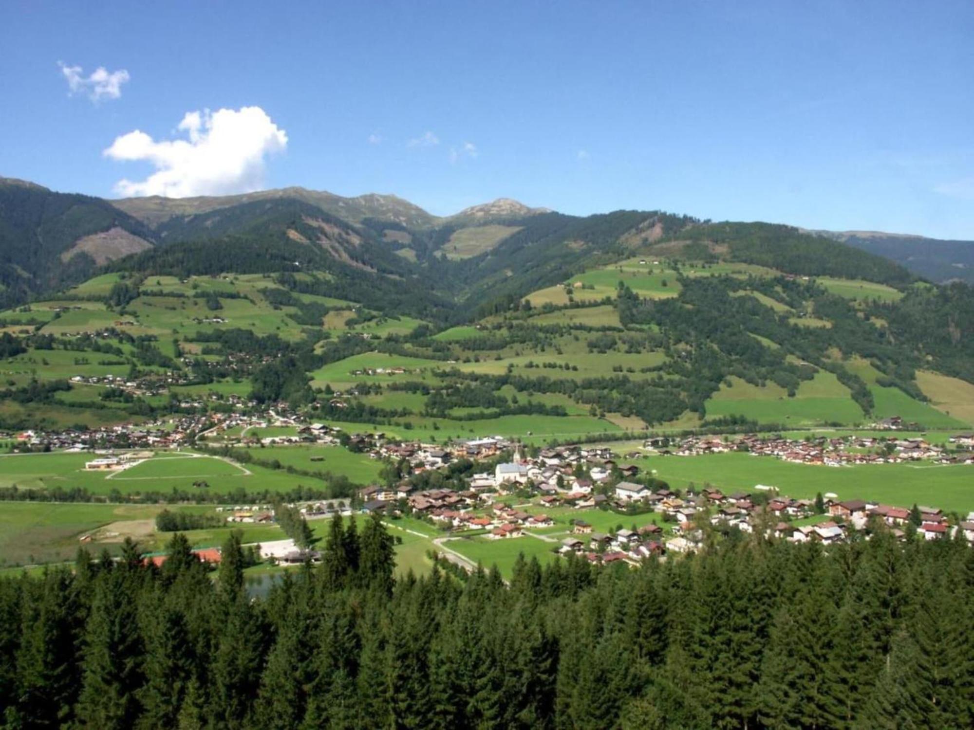 Scenic Apartment In Krispl Salzburg With Swimming Pool Apartment Krispl