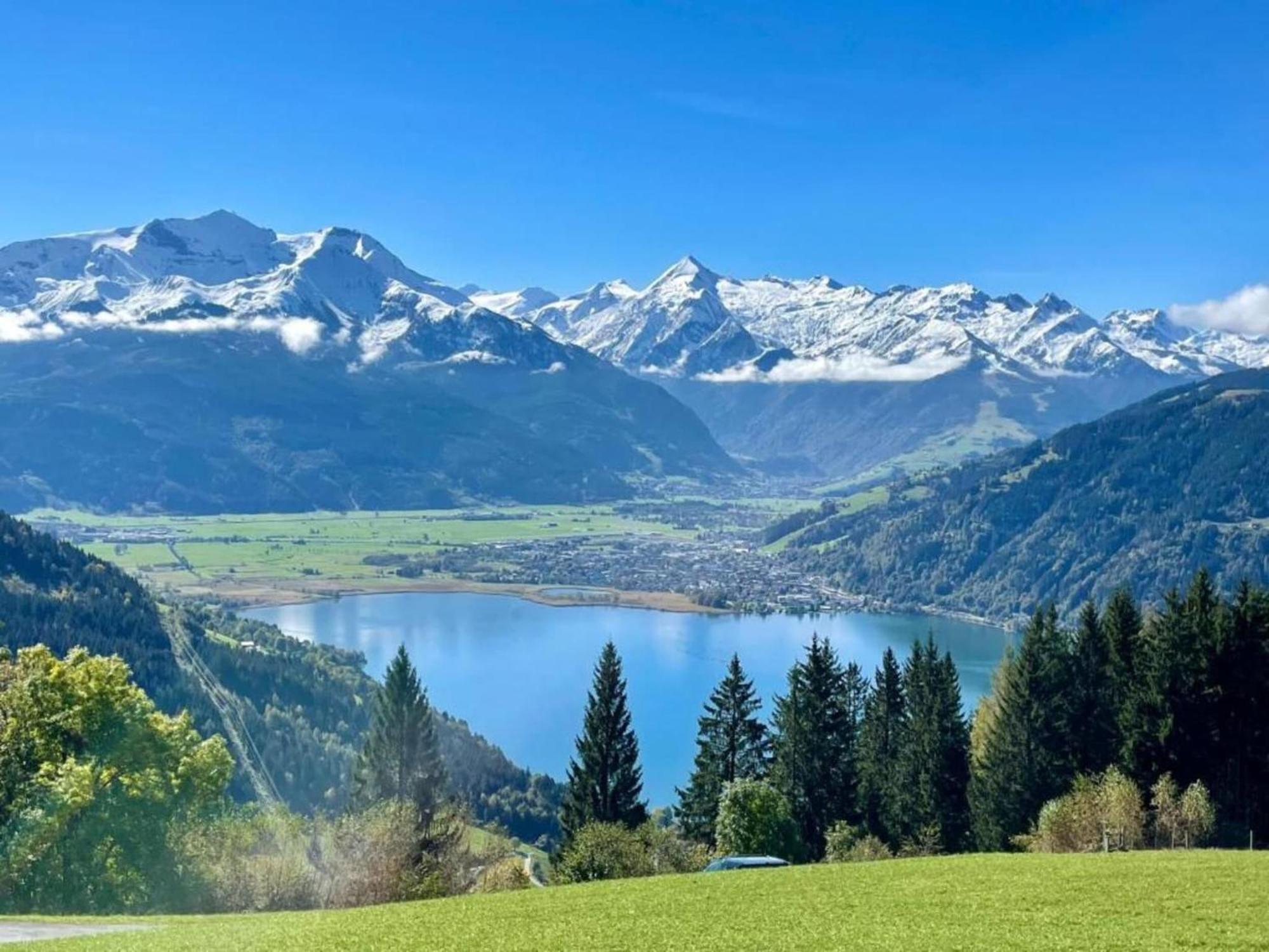 Scenic Apartment In Krispl Salzburg With Swimming Pool * Krispl
