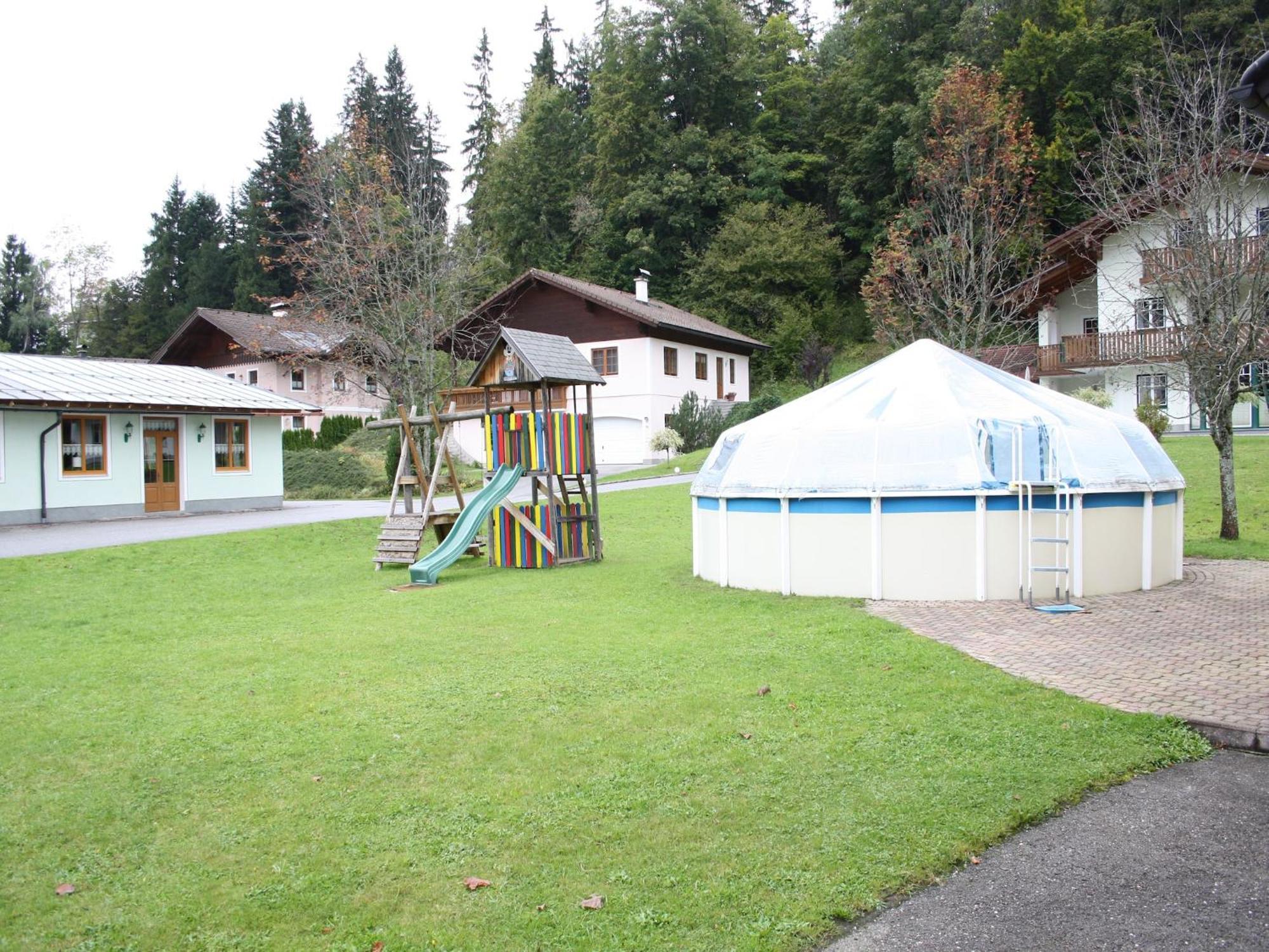Scenic Apartment In Krispl Salzburg With Swimming Pool Apartment